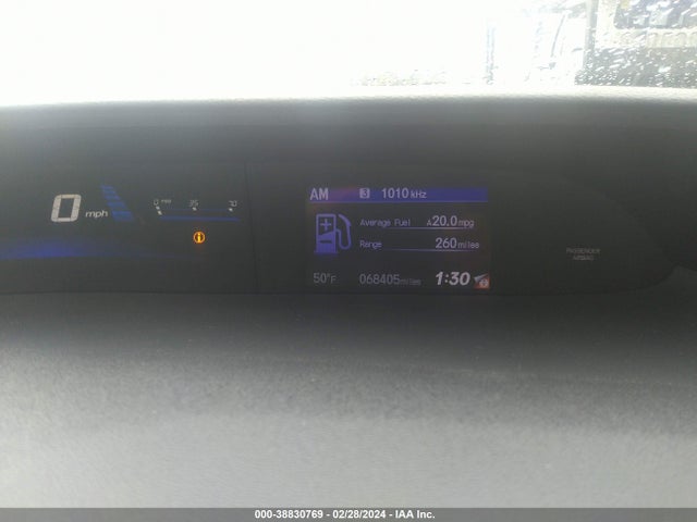 Honda CIVIC EX 2015 19XFB2F87FE230521 Image 7