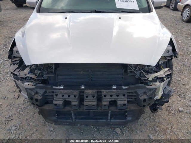 Ford FOCUS SE 2015 1FADP3F29FL304528 Image 6