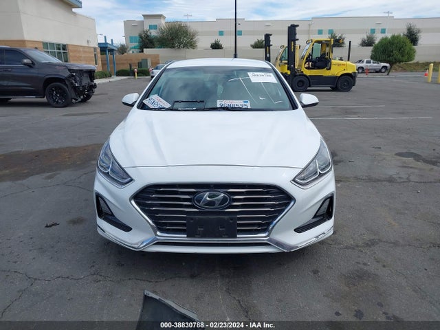 Hyundai SONATA SE 2019 5NPE24AF4KH776079 Image 11