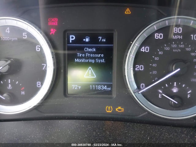 Hyundai SONATA SE 2019 5NPE24AF4KH776079 Image 14