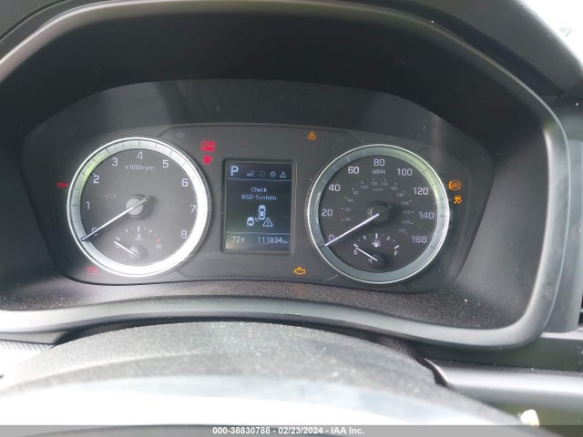 Hyundai SONATA SE 2019 5NPE24AF4KH776079 Image 7