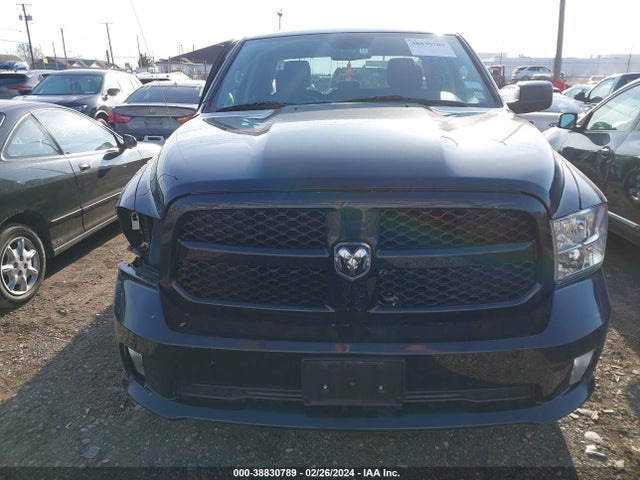 RAM 1500 Classic Express Quad Cab 4x4 6'4 Box 2019 1C6RR7FG6KS577804 Image 13