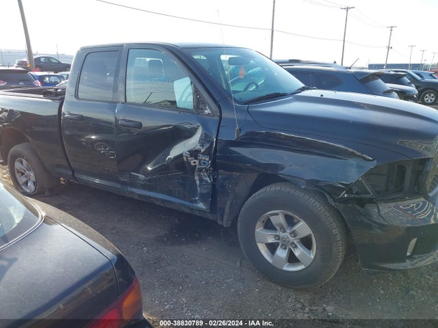 RAM 1500 Classic Express Quad Cab 4x4 6'4 Box 2019 1C6RR7FG6KS577804 Image 6