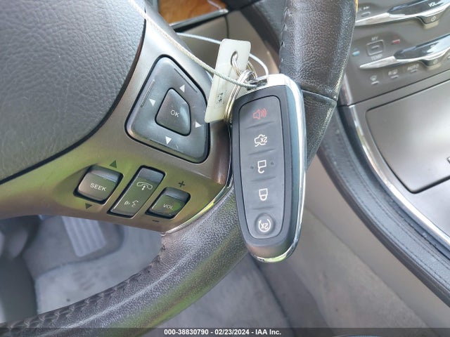 Lincoln MKX 2014 2LMDJ6JKXEBL01706 Image 11