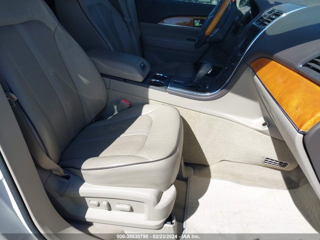 Lincoln MKX 2014 2LMDJ6JKXEBL01706 Image 5