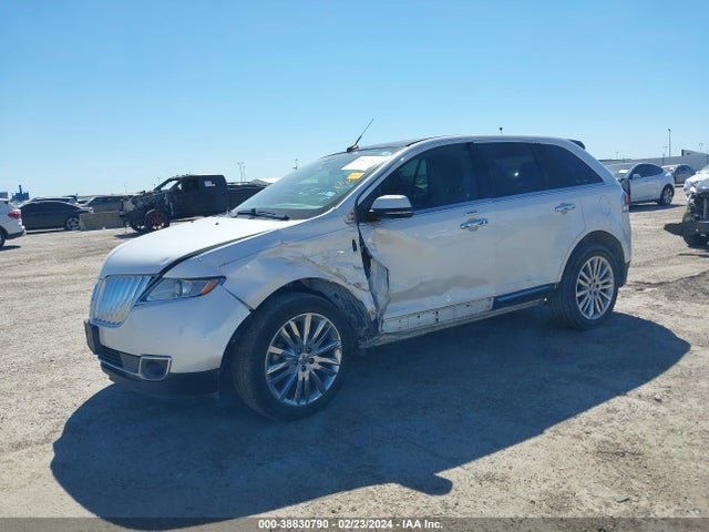 Lincoln MKX 2014 2LMDJ6JKXEBL01706 Image 6