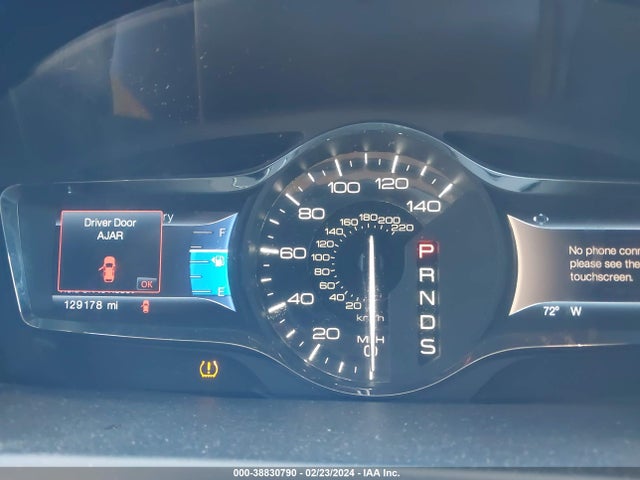 Lincoln MKX 2014 2LMDJ6JKXEBL01706 Image 7