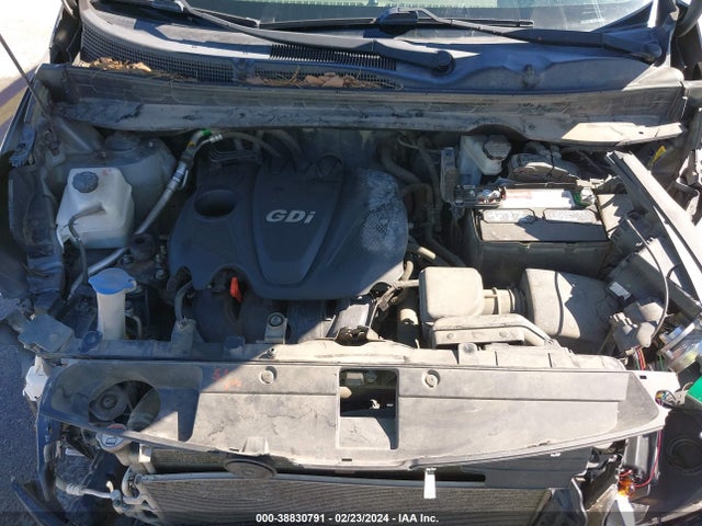 KIA Sportage Lx 2015 KNDPB3AC5F7708313 Image 10