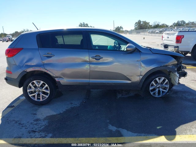 KIA Sportage Lx 2015 KNDPB3AC5F7708313 Image 14