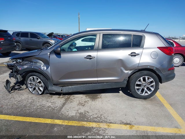 KIA Sportage Lx 2015 KNDPB3AC5F7708313 Image 15