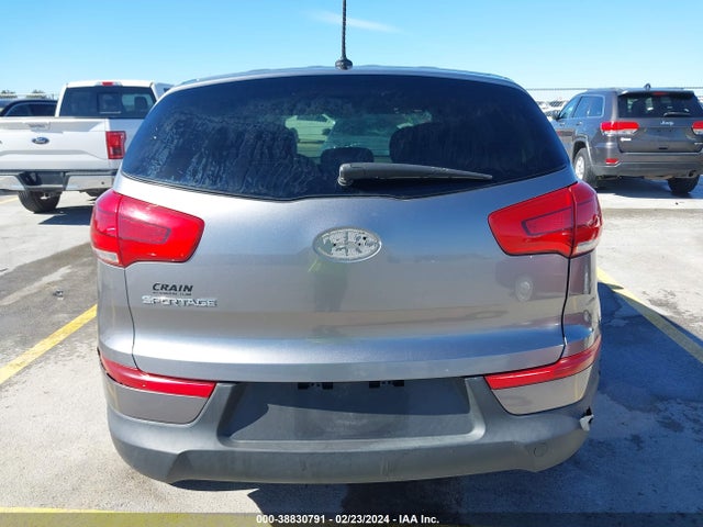 KIA Sportage Lx 2015 KNDPB3AC5F7708313 Image 17