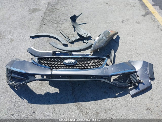 KIA Sportage Lx 2015 KNDPB3AC5F7708313 Image 12