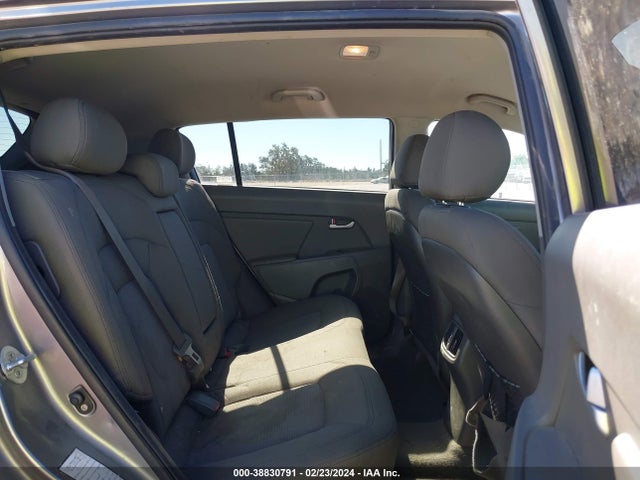 KIA Sportage Lx 2015 KNDPB3AC5F7708313 Image 8