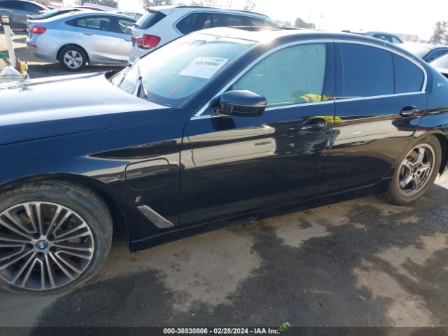 WBAJA9C58KB399418 BMW 530e Iperformance