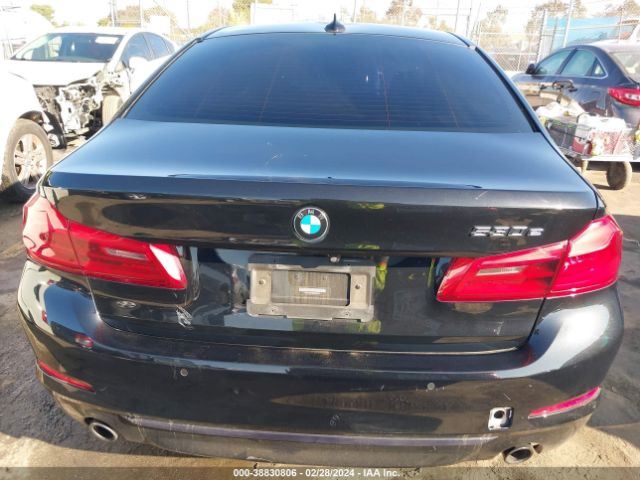 WBAJA9C58KB399418 BMW 530e Iperformance