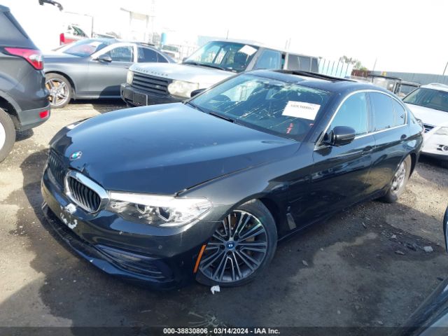WBAJA9C58KB399418 BMW 530e Iperformance