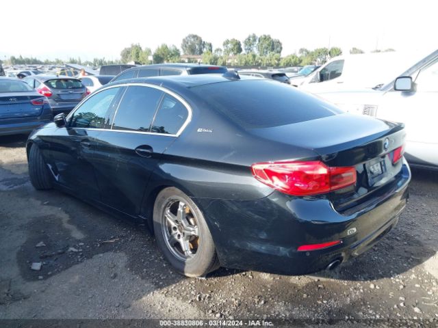 WBAJA9C58KB399418 BMW 530e Iperformance