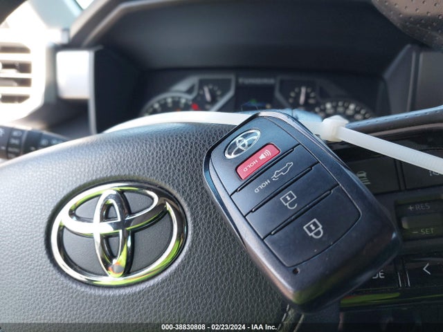 Toyota Tundra Sr5 2022 5TFLA5DA7NX024708 Image 11