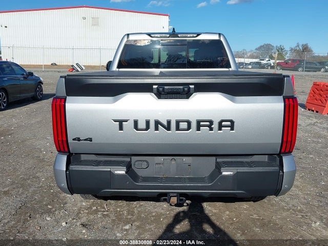 Toyota Tundra Sr5 2022 5TFLA5DA7NX024708 Image 17