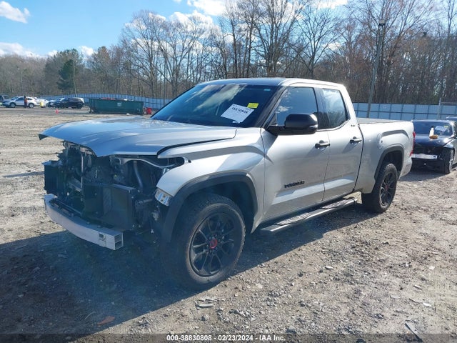 Toyota Tundra Sr5 2022 5TFLA5DA7NX024708 Image 2