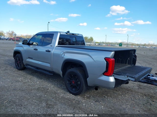 Toyota Tundra Sr5 2022 5TFLA5DA7NX024708 Image 3