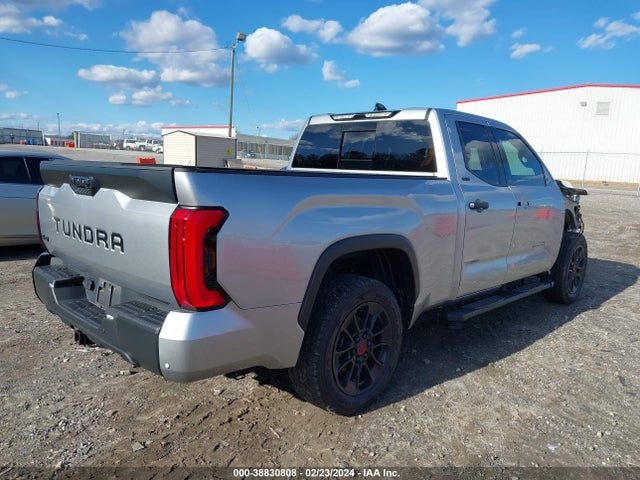 Toyota Tundra Sr5 2022 5TFLA5DA7NX024708 Image 4