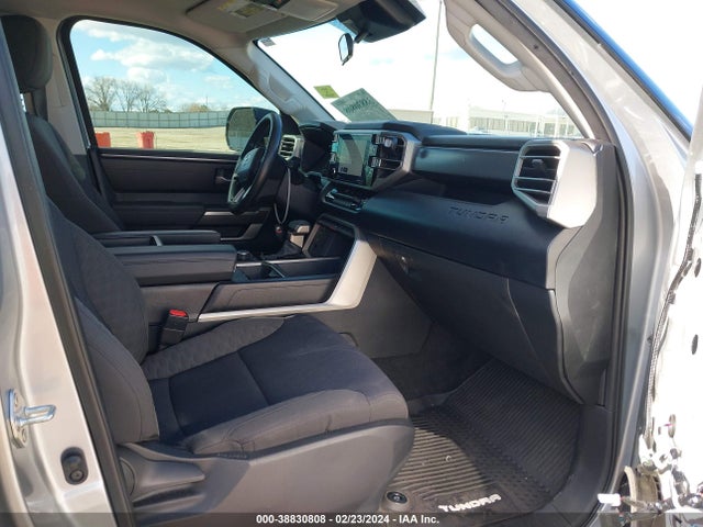 Toyota Tundra Sr5 2022 5TFLA5DA7NX024708 Image 5