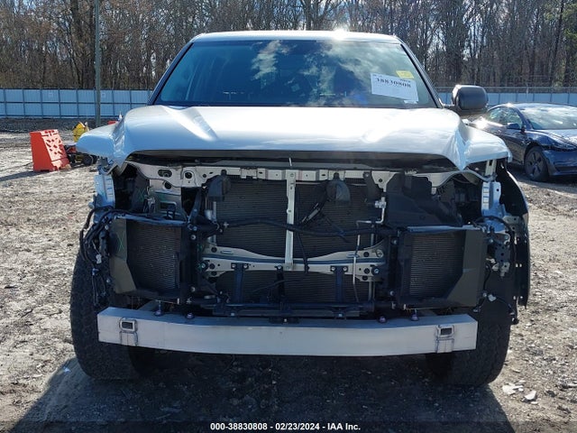 Toyota Tundra Sr5 2022 5TFLA5DA7NX024708 Image 6