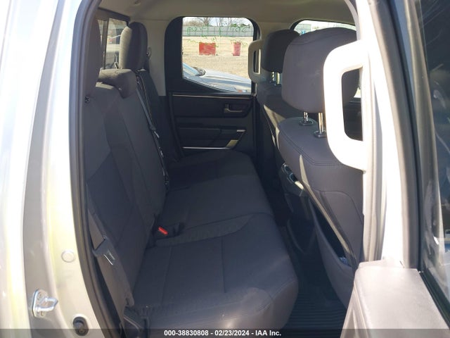 Toyota Tundra Sr5 2022 5TFLA5DA7NX024708 Image 8
