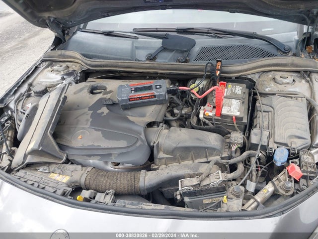 Mercedes-Benz CLA 250 2015 WDDSJ4EB4FN239981 Image 10