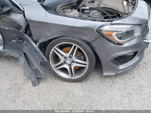 Mercedes-Benz CLA 250 2015 WDDSJ4EB4FN239981 Image 12