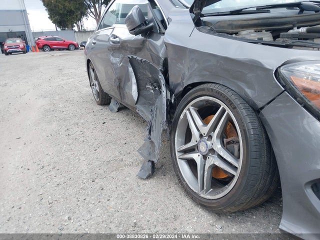 Mercedes-Benz CLA 250 2015 WDDSJ4EB4FN239981 Image 14