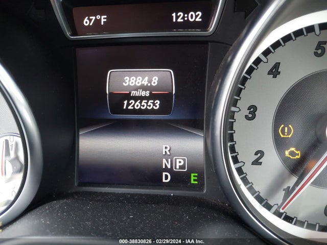 Mercedes-Benz CLA 250 2015 WDDSJ4EB4FN239981 Image 6