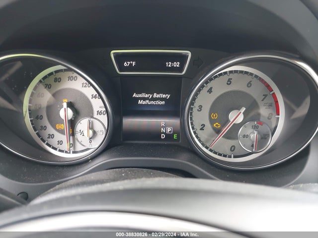 Mercedes-Benz CLA 250 2015 WDDSJ4EB4FN239981 Image 7