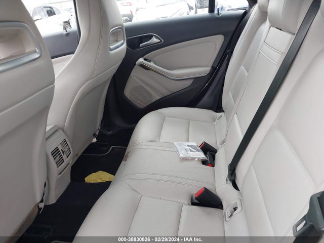 Mercedes-Benz CLA 250 2015 WDDSJ4EB4FN239981 Image 8