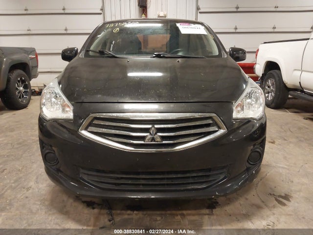 ML32F3FJ0JHF07966 Mitsubishi Mirage G4 Es