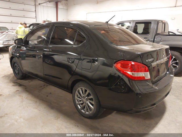 ML32F3FJ0JHF07966 Mitsubishi Mirage G4 Es