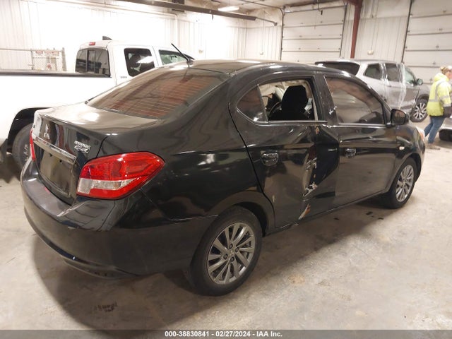 ML32F3FJ0JHF07966 Mitsubishi Mirage G4 Es