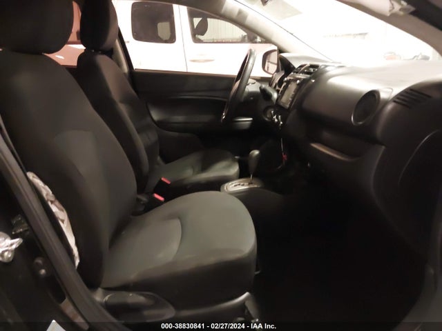 ML32F3FJ0JHF07966 Mitsubishi Mirage G4 Es