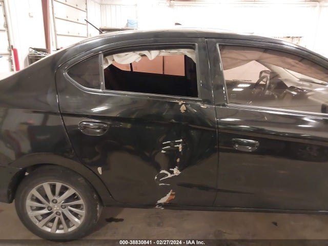 ML32F3FJ0JHF07966 Mitsubishi Mirage G4 Es