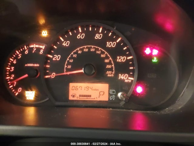 ML32F3FJ0JHF07966 Mitsubishi Mirage G4 Es