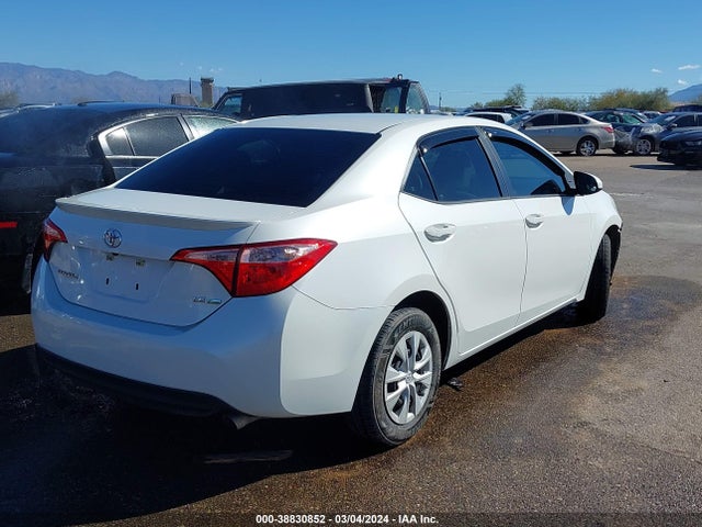 Toyota Corolla Le Eco 2018 5YFBPRHE2JP812576 Image 4