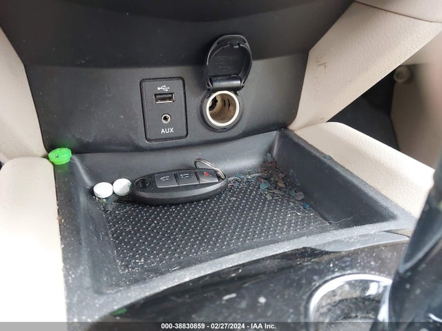 Nissan ROGUE SV 2016 KNMAT2MV6GP640485 Image 11