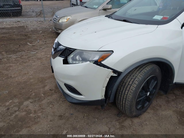 Nissan ROGUE SV 2016 KNMAT2MV6GP640485 Image 12