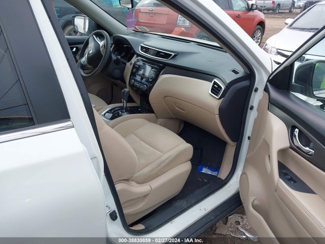 Nissan ROGUE SV 2016 KNMAT2MV6GP640485 Image 5