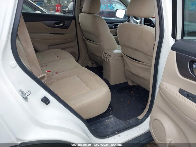 Nissan ROGUE SV 2016 KNMAT2MV6GP640485 Image 8