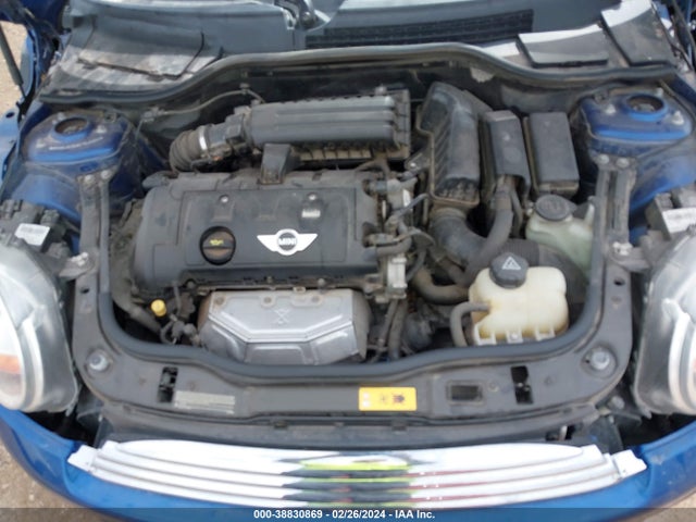 2013 MINI HARDTOP WMWSU3C53DT546380 Photo 9