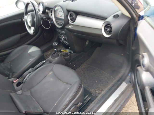 2013 MINI HARDTOP WMWSU3C53DT546380 Photo 4