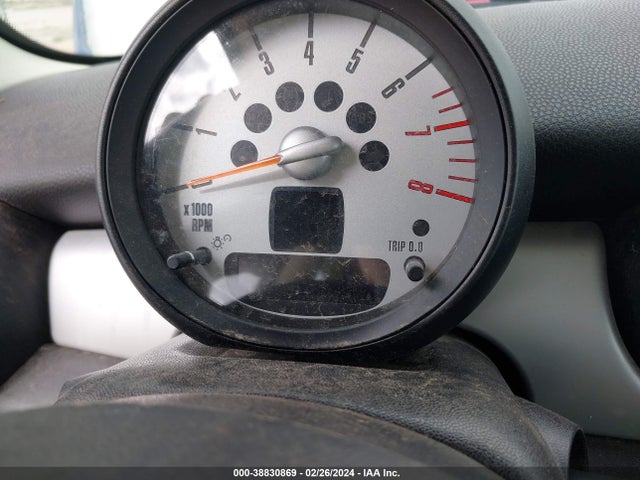 2013 MINI HARDTOP WMWSU3C53DT546380 Photo 6