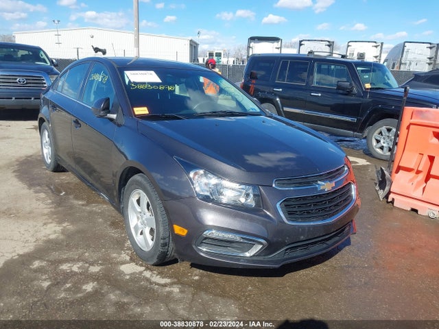 Chevrolet Cruze Limited 1lt Auto 2016 1G1PE5SB2G7107847 main image